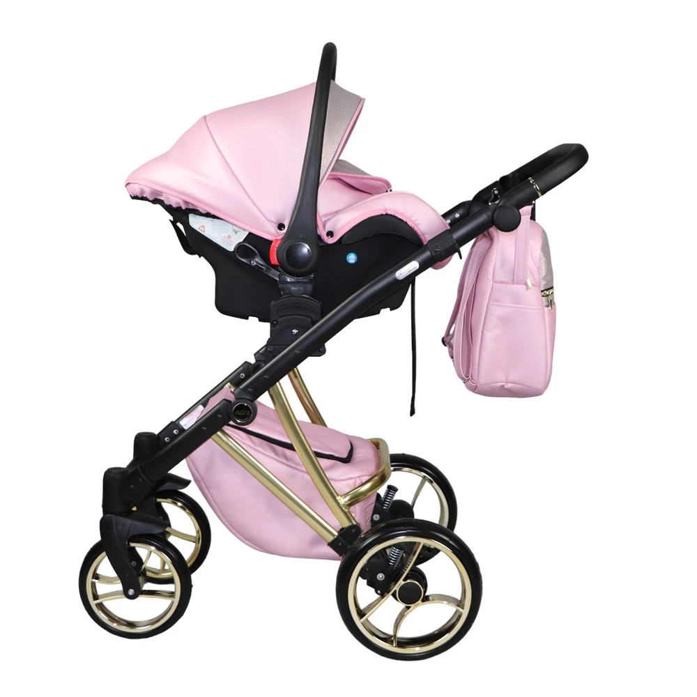 Babakocsi - Berry Baby Sojan Agix 3in1 - 74