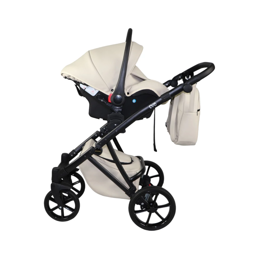 Babakocsi - Berry Baby Sojan Agix 3in1 - 82