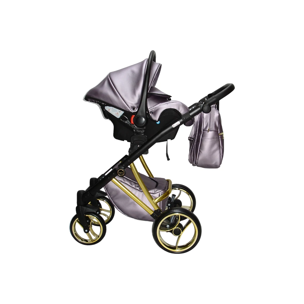 Babakocsi - Berry Baby Sojan Agix 3in1 - 87
