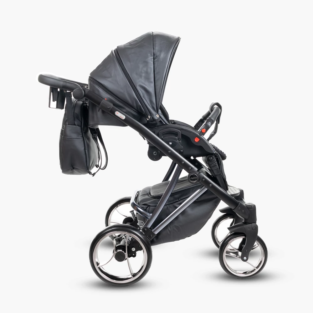 Babakocsi - Berry Baby Sojan Agix 3in1 - 33