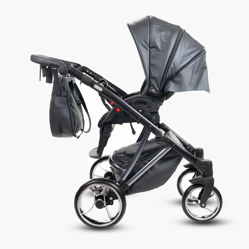 Babakocsi - Berry Baby Sojan Agix 3in1 - 33