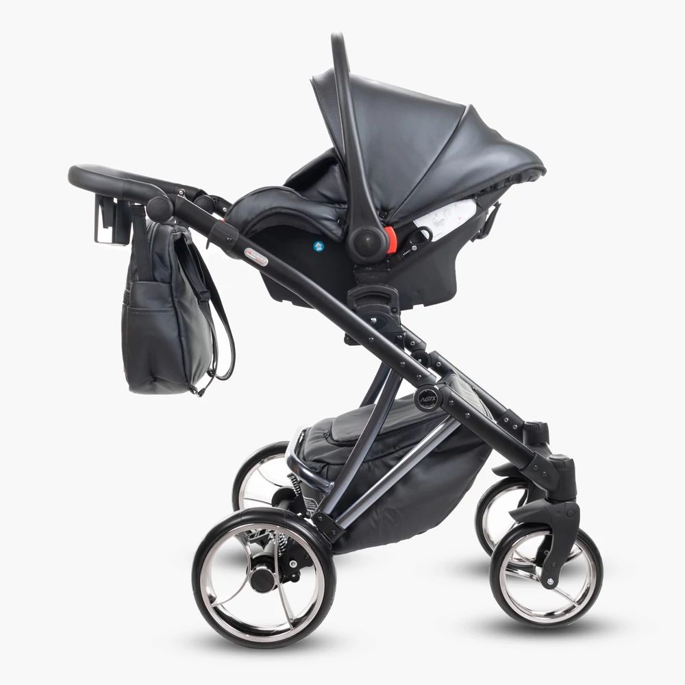 Babakocsi - Berry Baby Sojan Agix 3in1 - 33