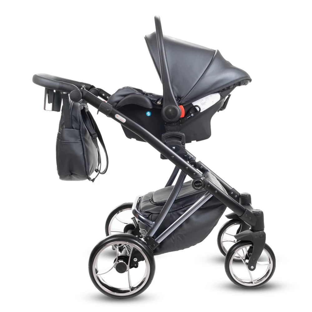 Babakocsi - Berry Baby Sojan Agix 3in1 - 33