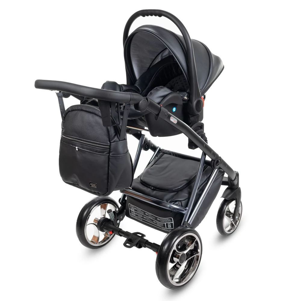 Babakocsi - Berry Baby Sojan Agix 3in1 - 33