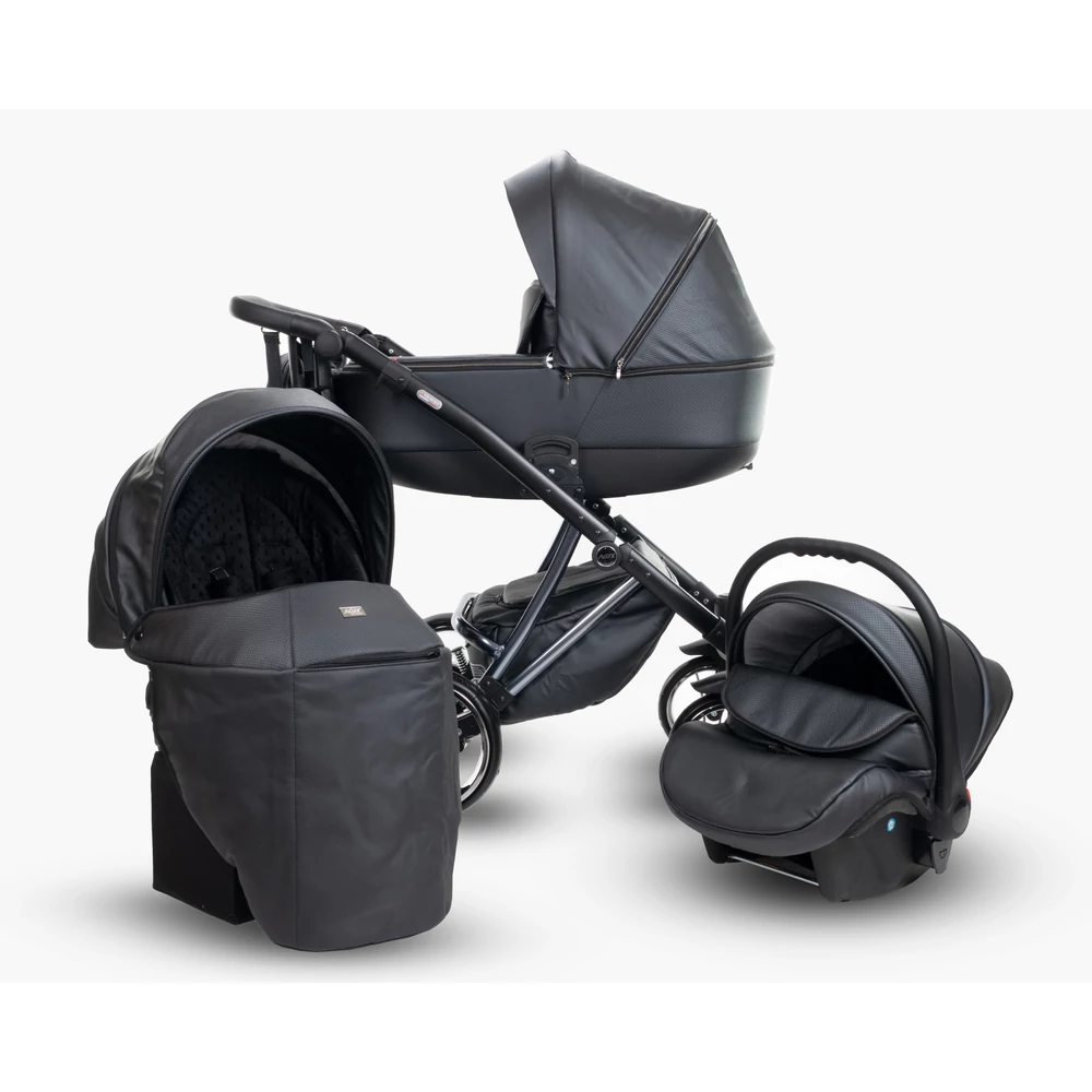 Babakocsi - Berry Baby Sojan Agix 3in1 - 33