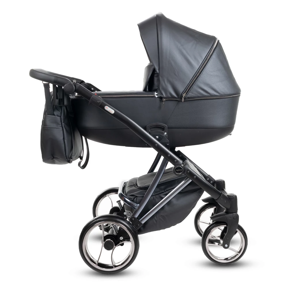 Babakocsi - Berry Baby Sojan Agix 3in1 - 33