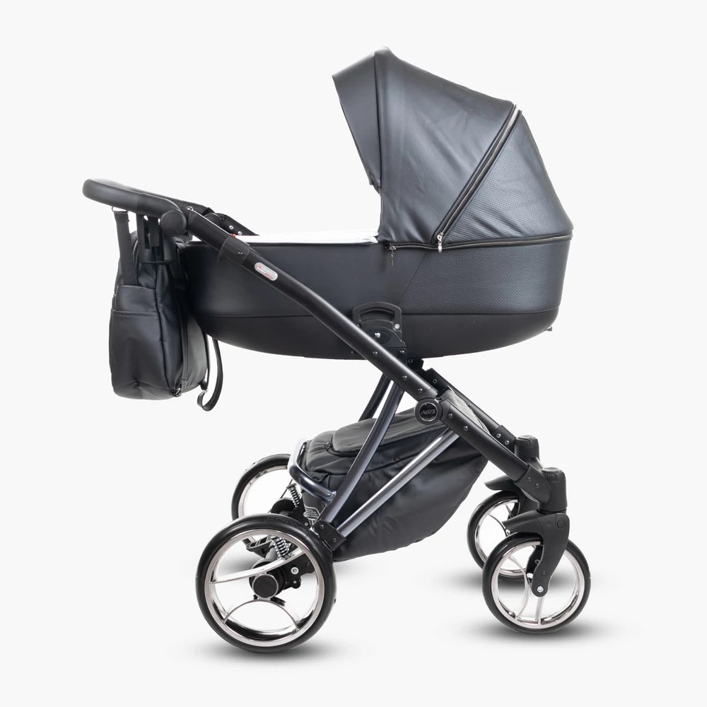 Babakocsi - Berry Baby Sojan Agix 3in1 - 33
