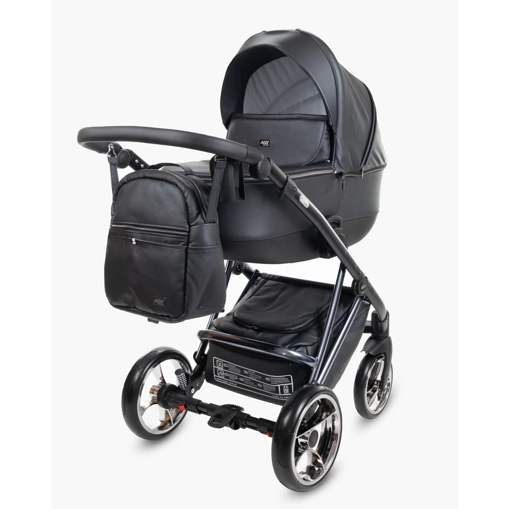 Babakocsi - Berry Baby Sojan Agix 3in1 - 33