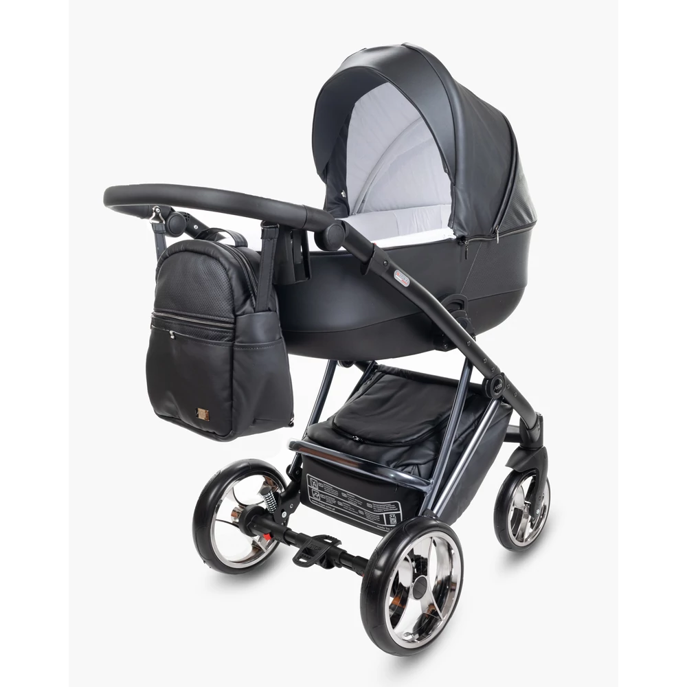 Babakocsi - Berry Baby Sojan Agix 3in1 - 33