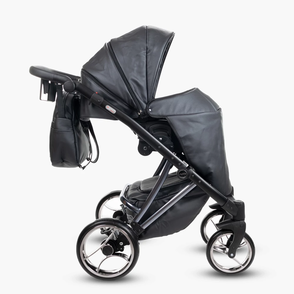 Babakocsi - Berry Baby Sojan Agix 3in1 - 33