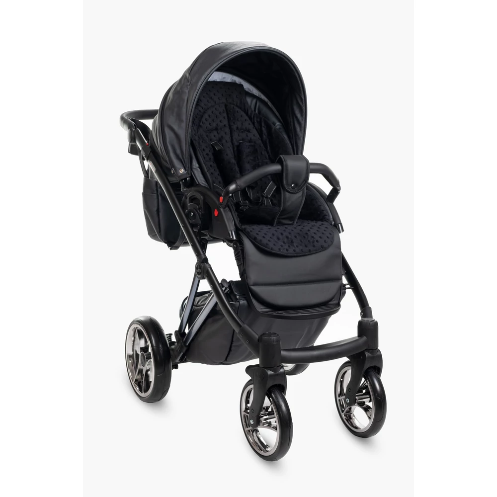 Babakocsi - Berry Baby Sojan Agix 3in1 - 33