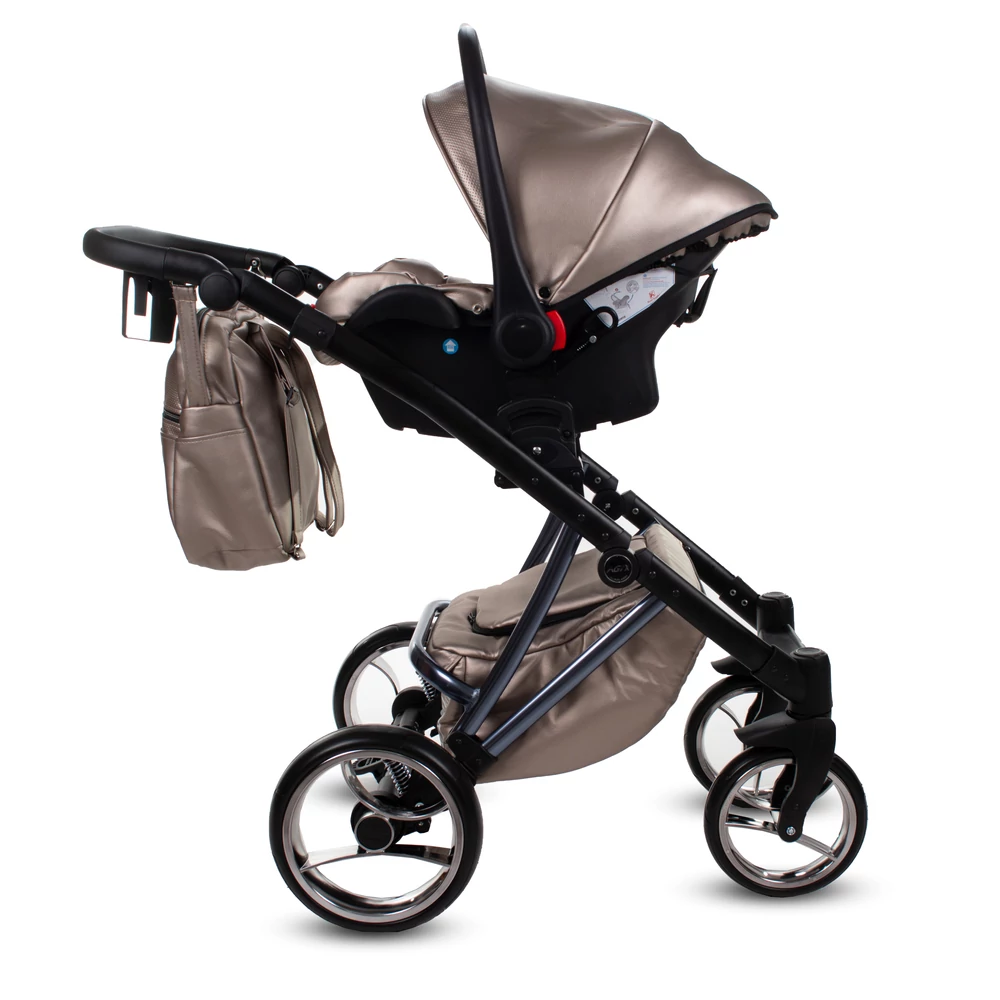 Babakocsi - Berry Baby Sojan Agix 3in1 - 49