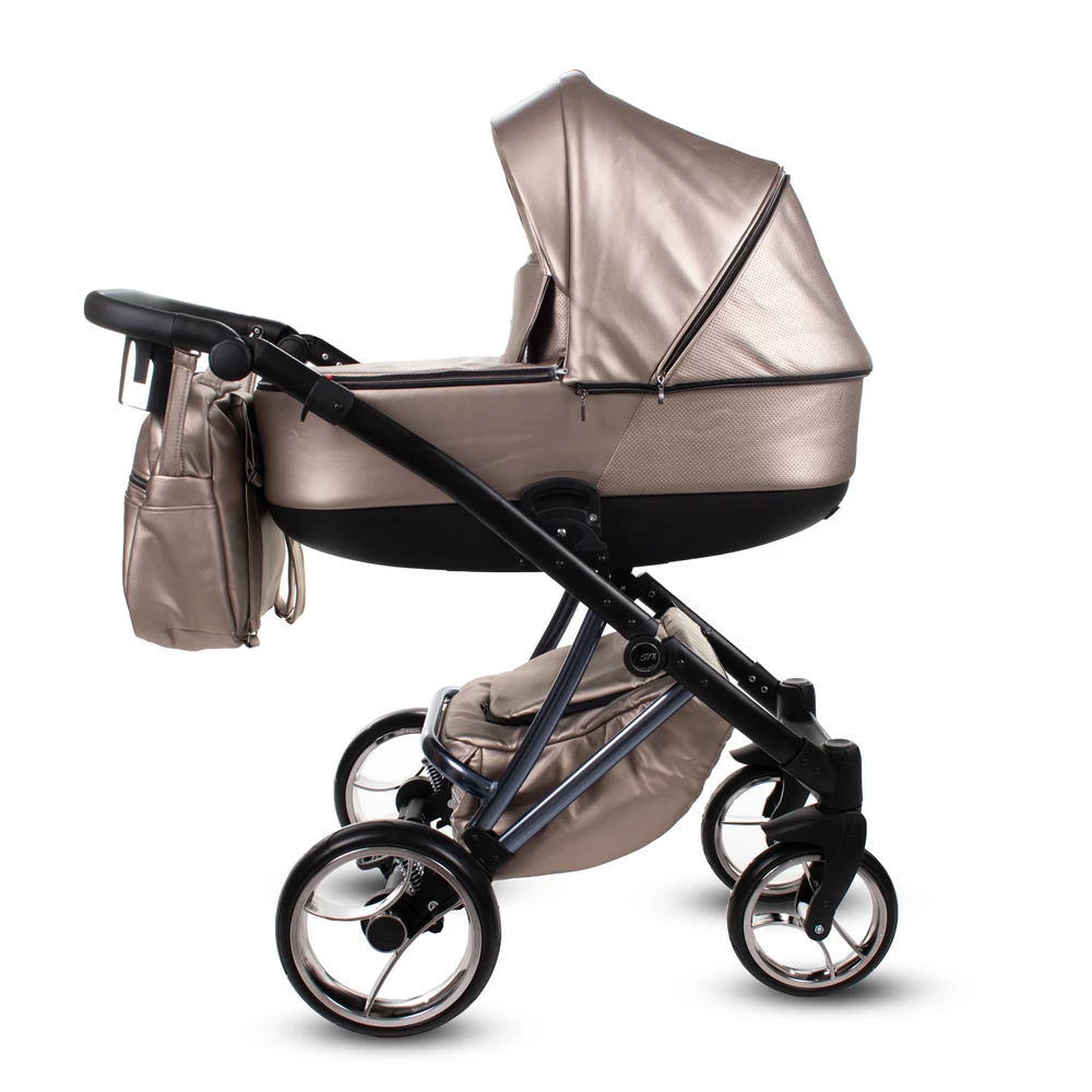 Babakocsi - Berry Baby Sojan Agix 3in1 - 49