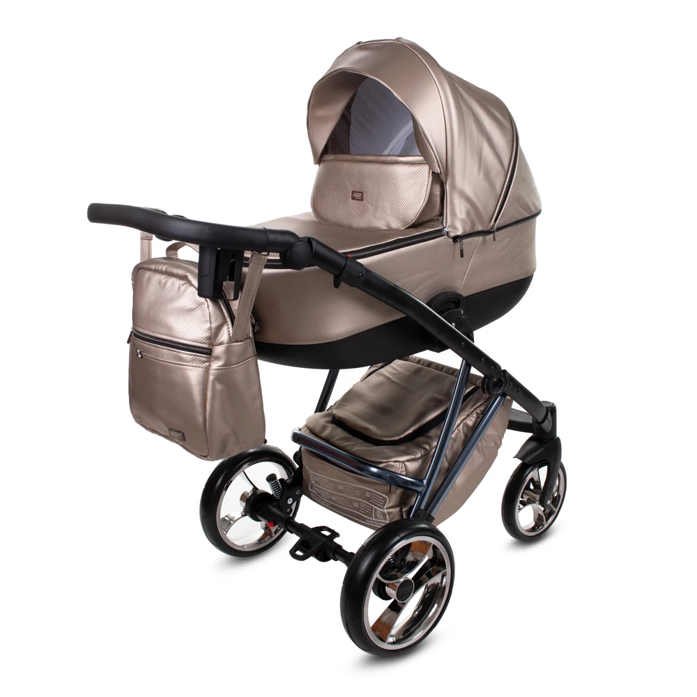 Babakocsi - Berry Baby Sojan Agix 3in1 - 49