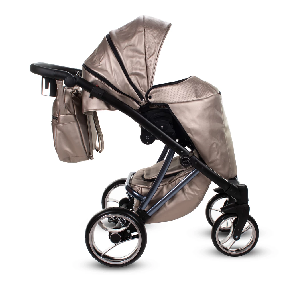 Babakocsi - Berry Baby Sojan Agix 3in1 - 49