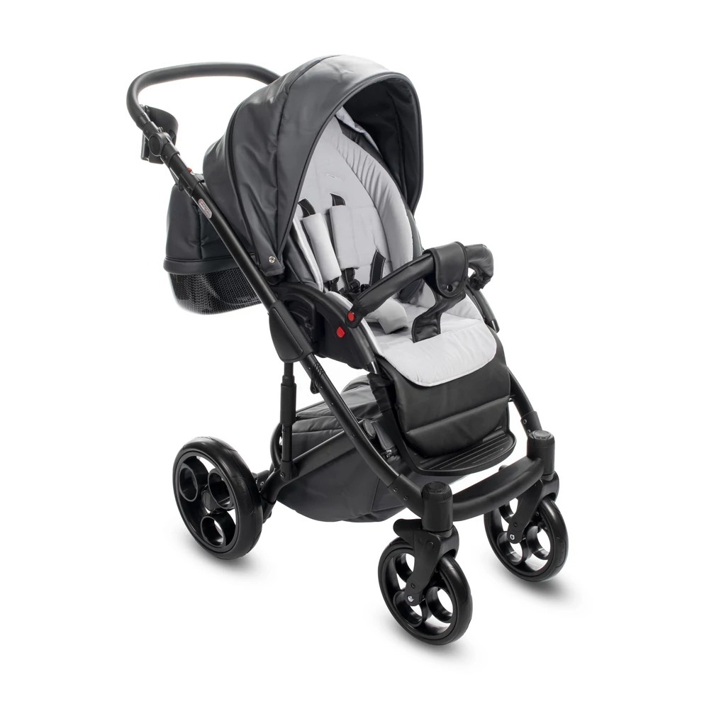 Berry Baby - Sojan AVENTADOR multifunkciós babakocsi szett: Graphite