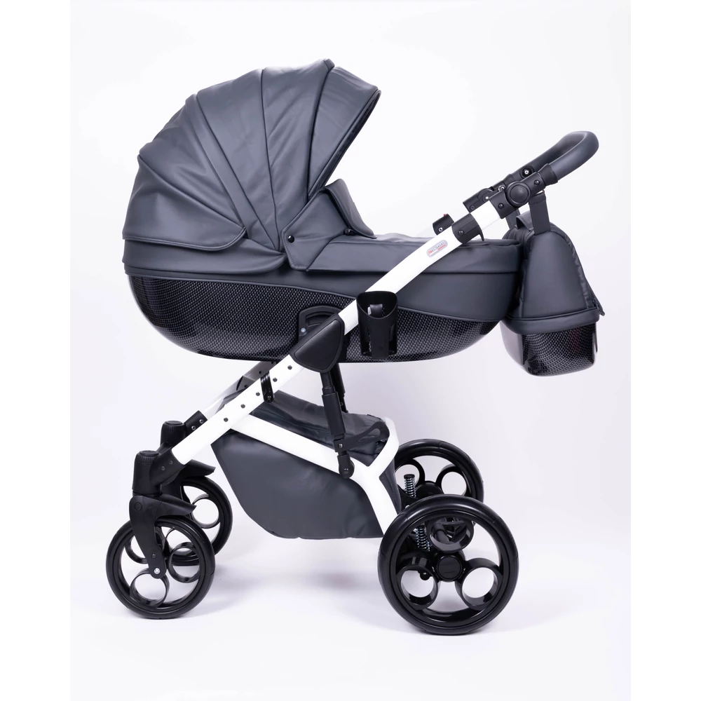 Berry Baby - Sojan AVENTADOR multifunkciós babakocsi szett: Graphite