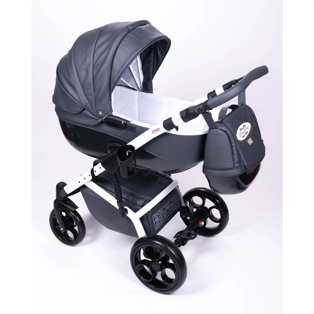 Berry Baby - Sojan AVENTADOR multifunkciós babakocsi szett: Graphite