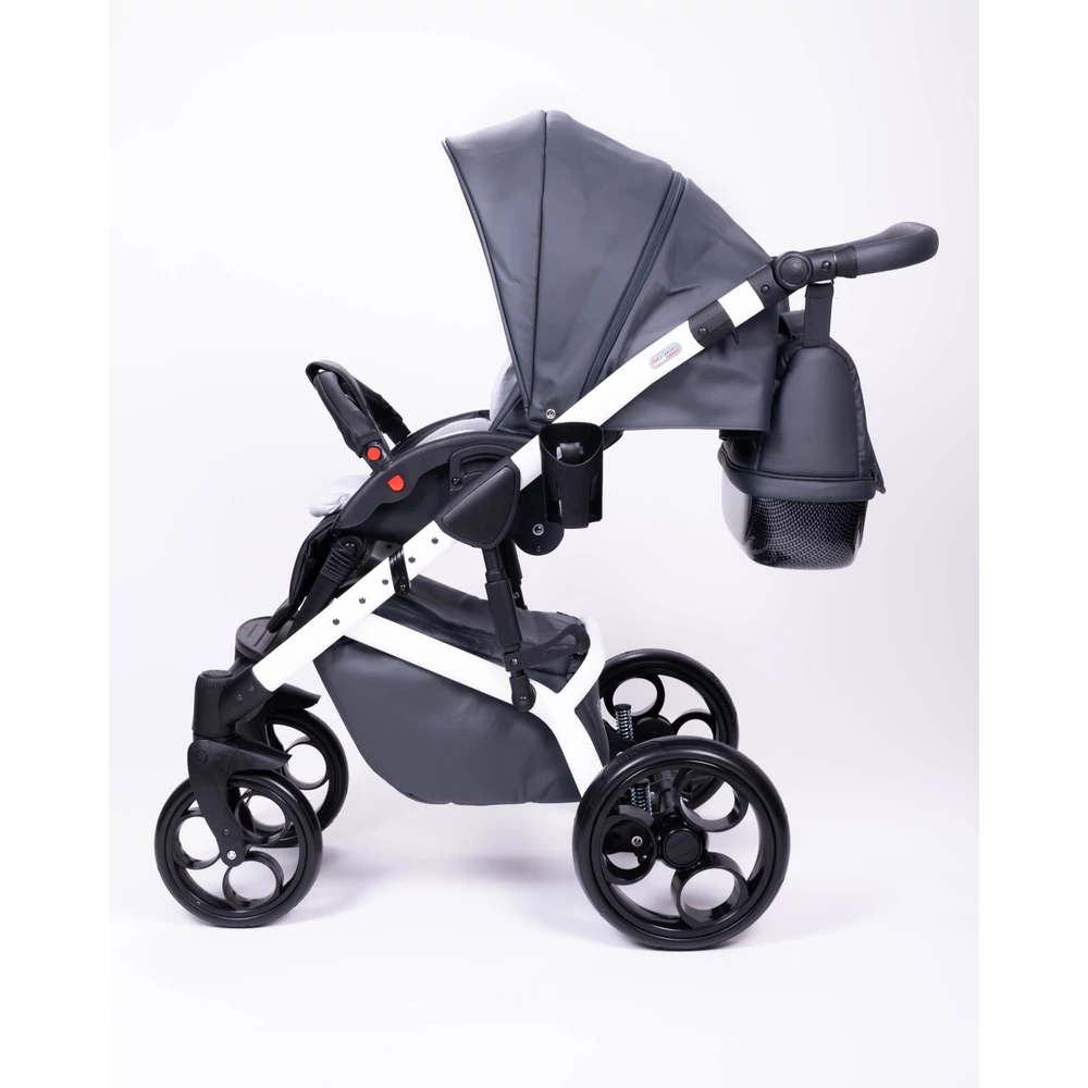 Berry Baby - Sojan AVENTADOR multifunkciós babakocsi szett: Graphite