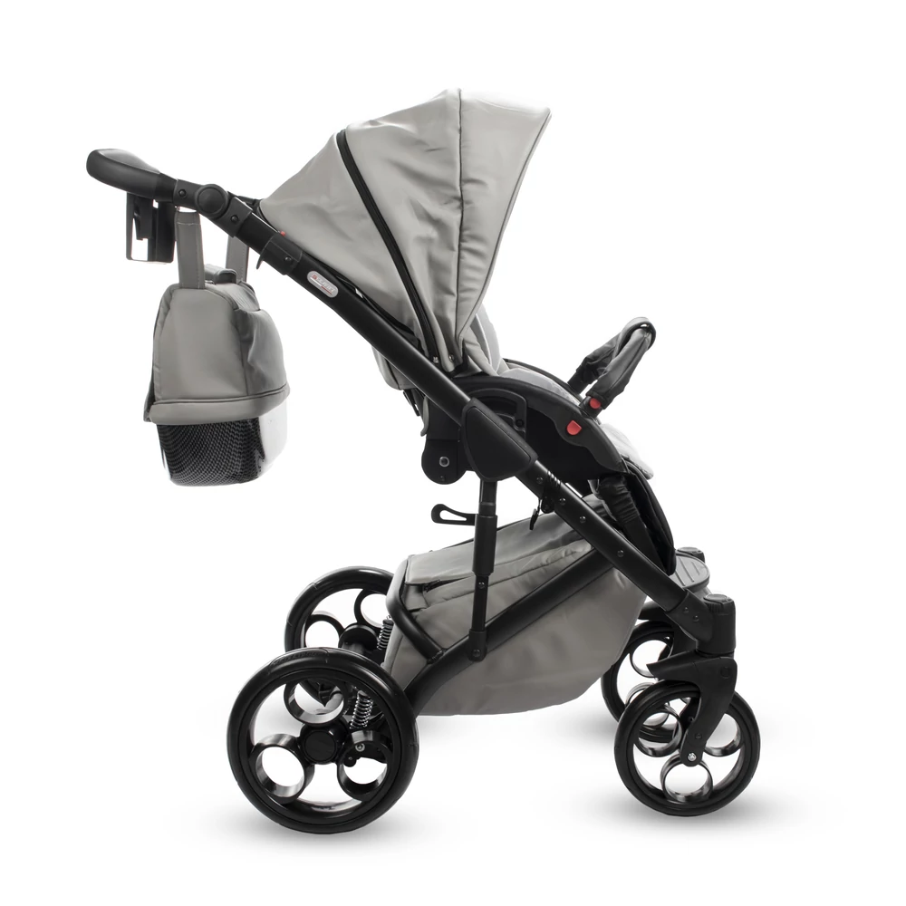 Berry Baby - Sojan AVENTADOR multifunkciós babakocsi szett: Gray