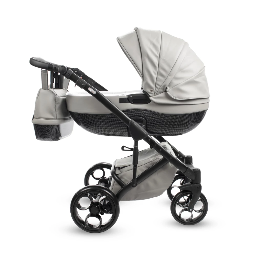Berry Baby - Sojan AVENTADOR multifunkciós babakocsi szett: Gray