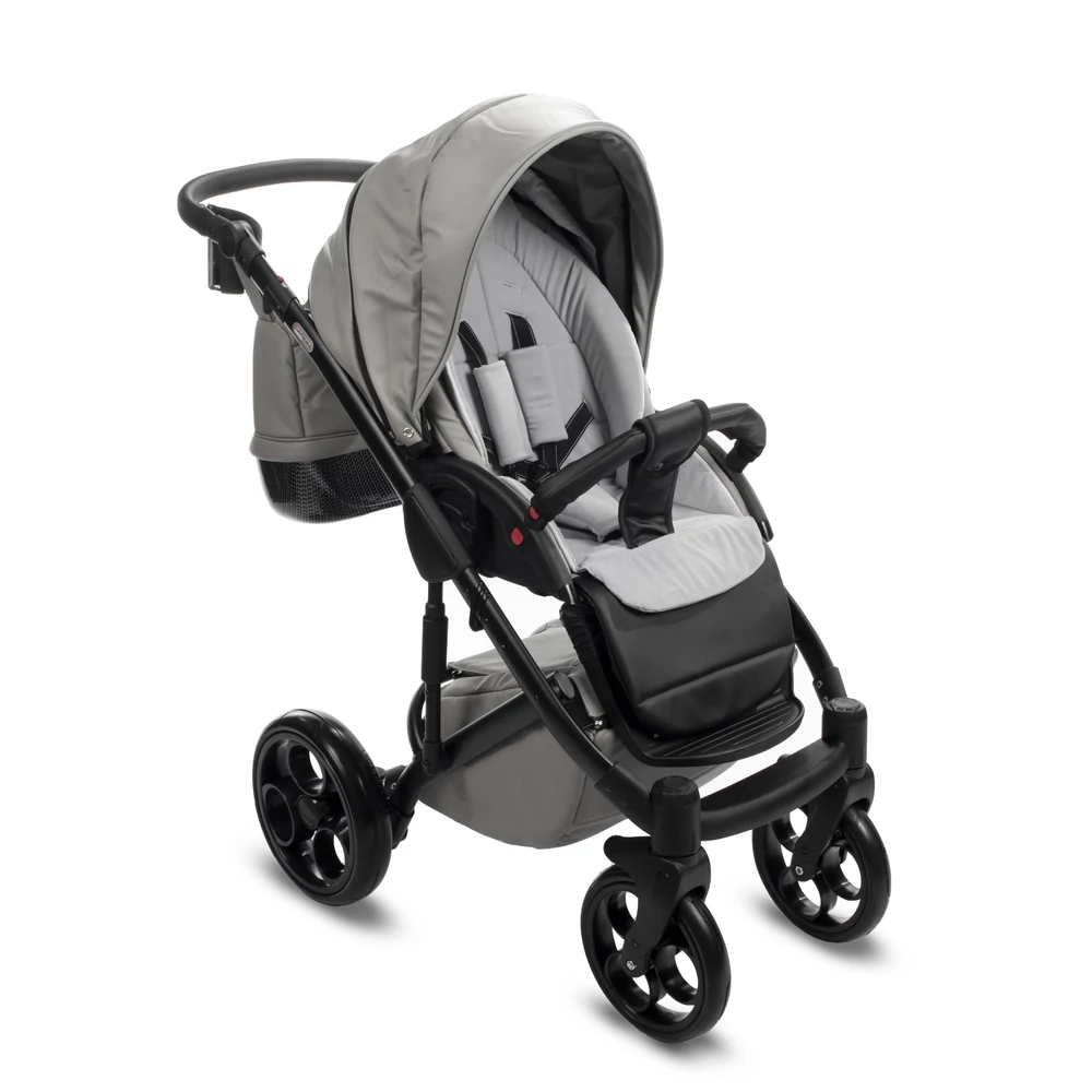 Berry Baby - Sojan AVENTADOR multifunkciós babakocsi szett: Gray