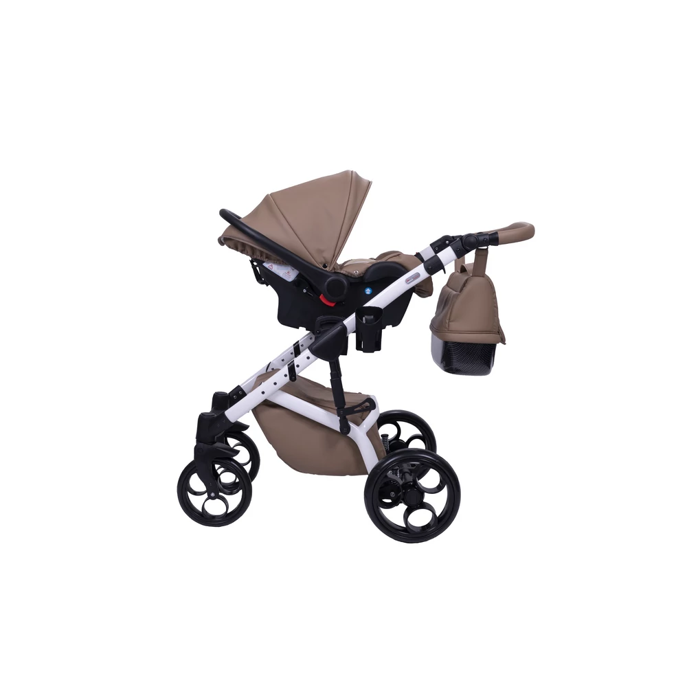 Berry Baby - Sojan AVENTADOR multifunkciós babakocsi szett: Mocca