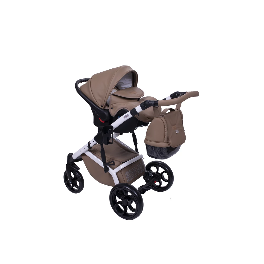 Berry Baby - Sojan AVENTADOR multifunkciós babakocsi szett: Mocca
