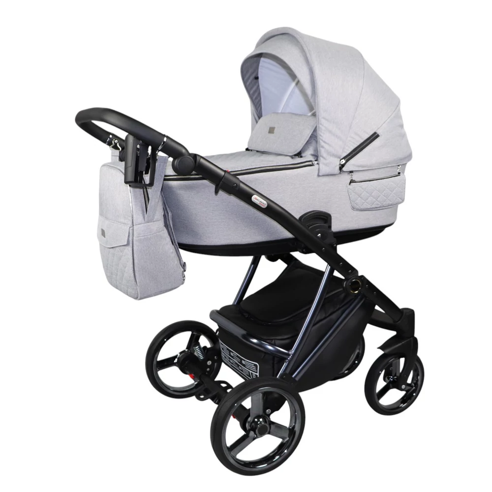 Sojan Cavax Extra multifunkciós babakocsi: azúrkék