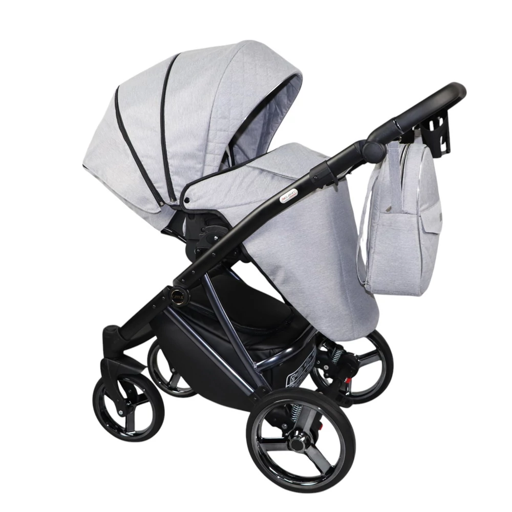 Multifunkciós babakocsi - Sojan Cavax Extra 3in1 - 01