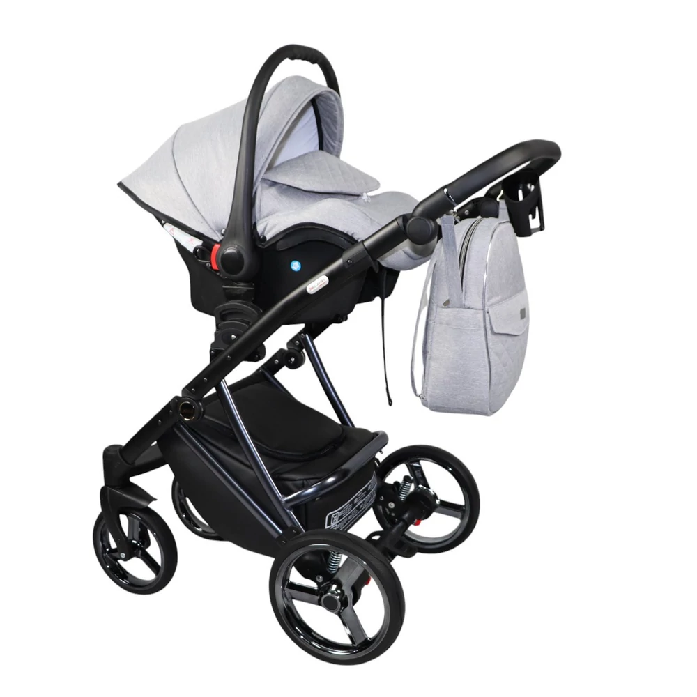 Multifunkciós babakocsi - Sojan Cavax Extra 3in1 - 01