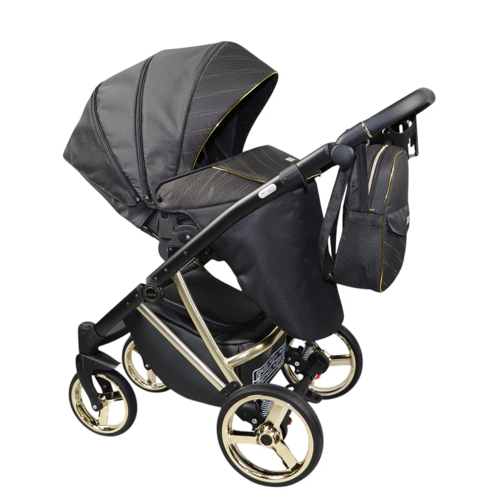 Multifunkciós babakocsi - Sojan Cavax Extra 3in1 - 05