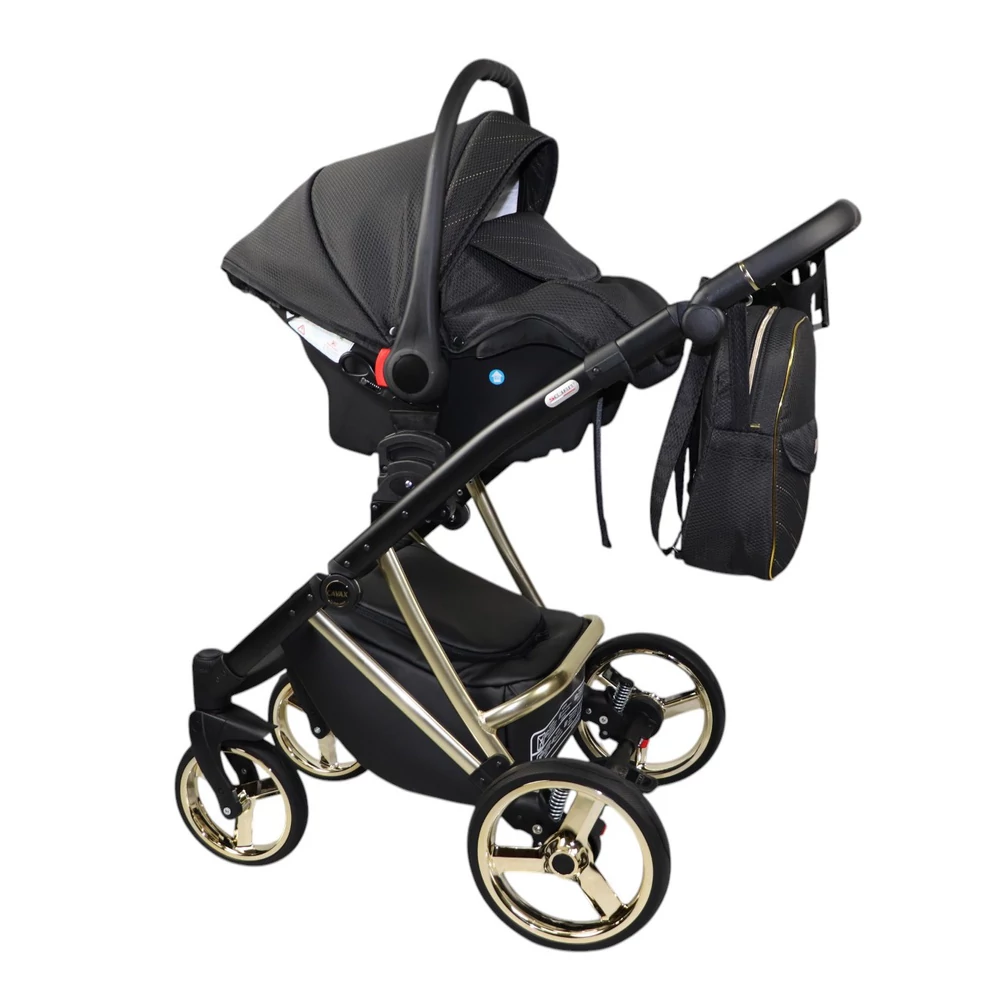 Multifunkciós babakocsi - Sojan Cavax Extra 3in1 - 05