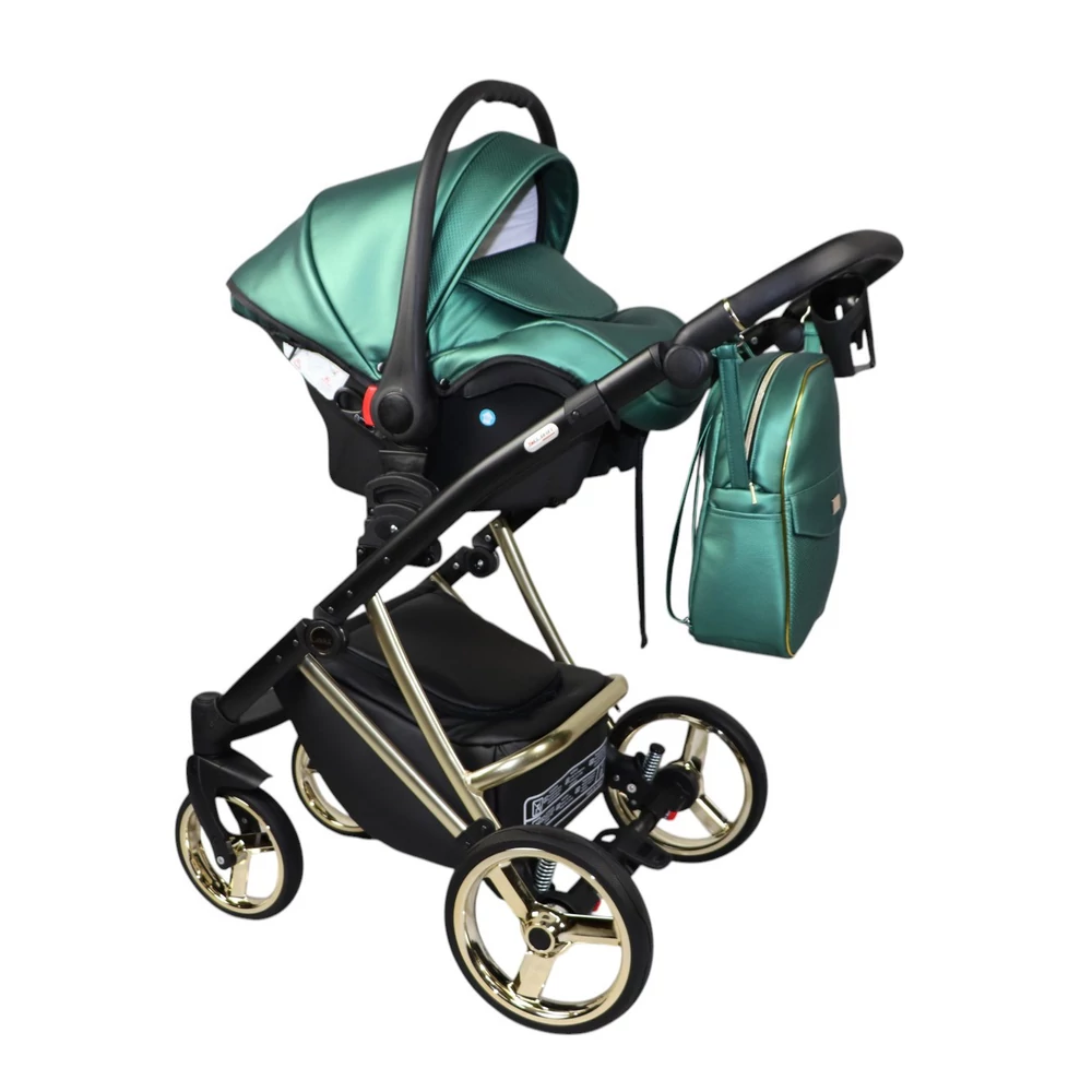 Multifunkciós babakocsi - Sojan Cavax Extra 3in1 - 06