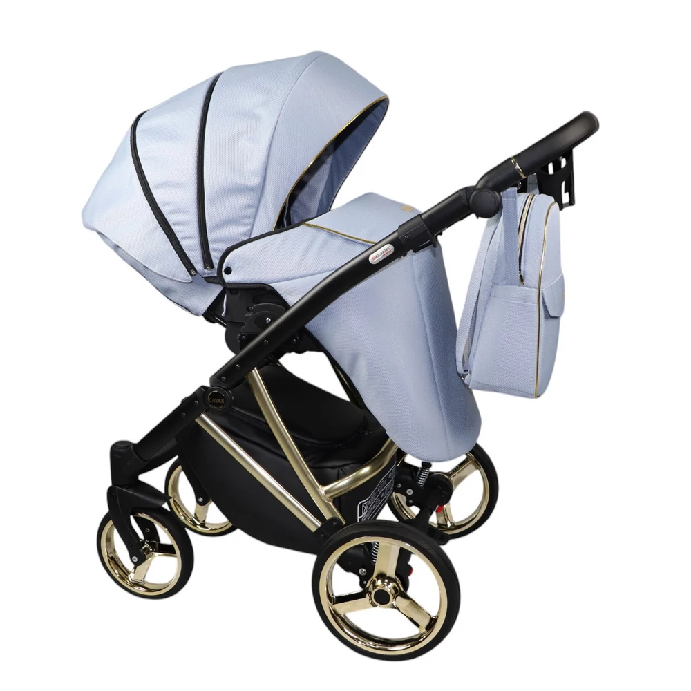 Multifunkciós babakocsi - Sojan Cavax Extra 3in1 - 07