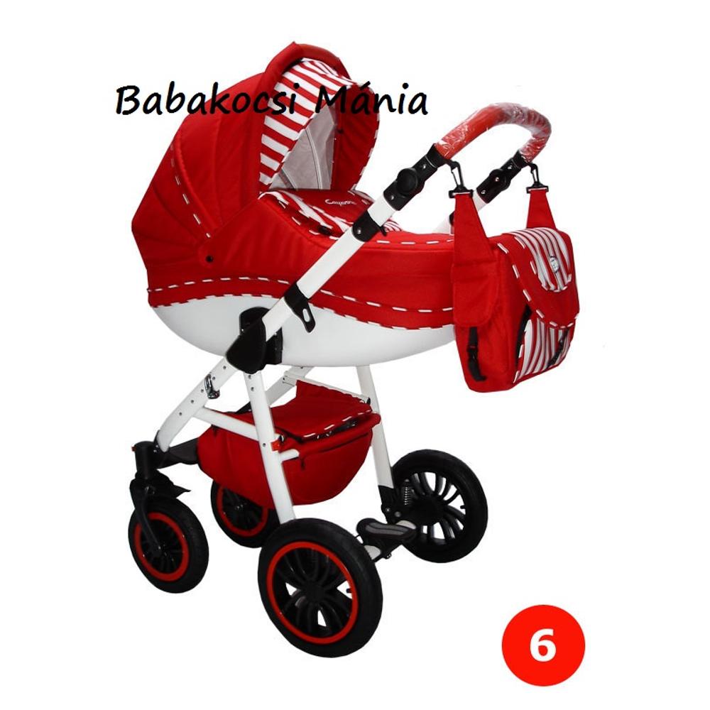 Berry Baby - Sojan CAYENNE multifunkciós babakocsi szett: 6.