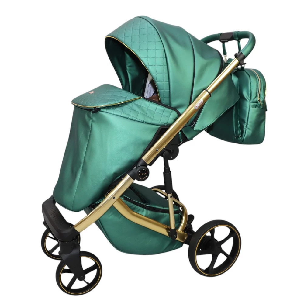 Babakocsi - Sojan Citax Exclusive 3in1 - 11