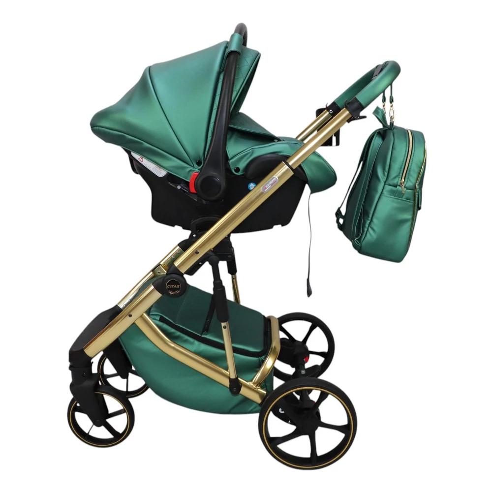 Babakocsi - Sojan Citax Exclusive 3in1 - 11