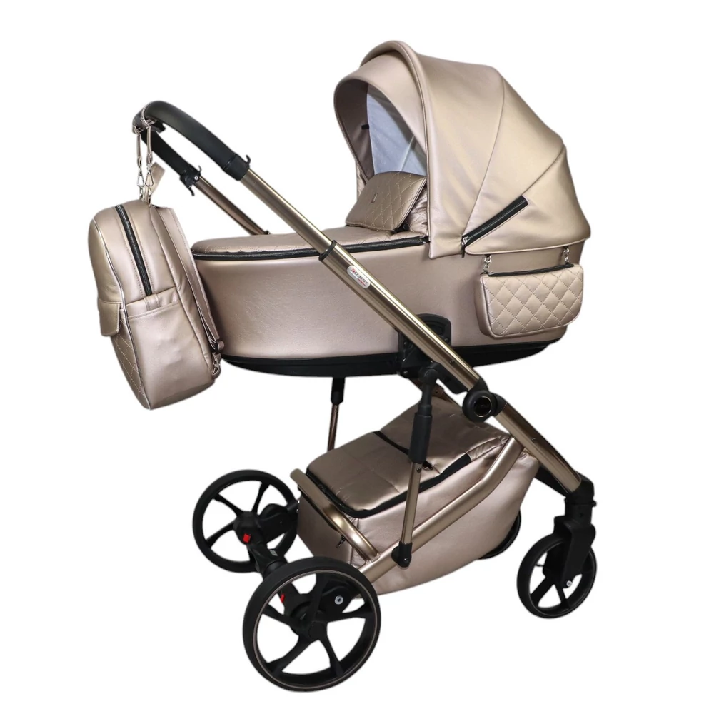 Sojan Citax Exclusive multifunkciós babakocsi: bézs