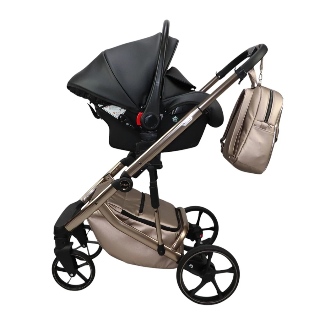 Babakocsi - Sojan Citax Exclusive 3in1 - 02