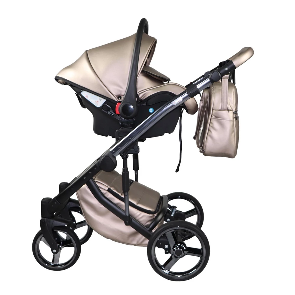 Babakocsi - Sojan Happy Standard 3in1 - 11