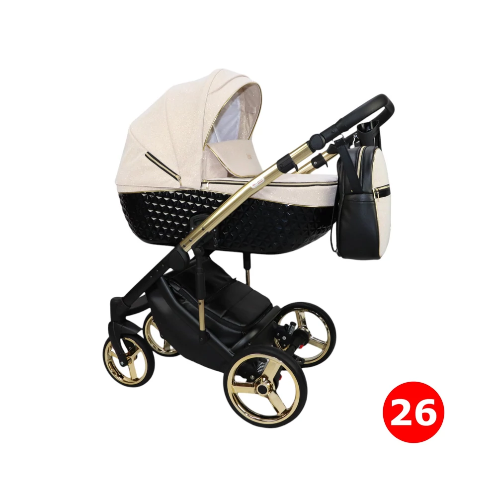 Babakocsi - Sojan Happy Extra 3in1 - 26