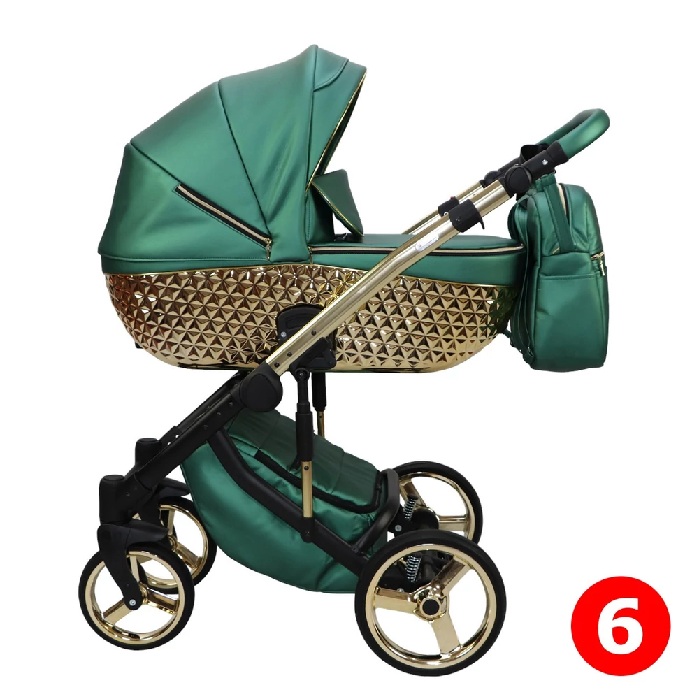 Babakocsi - Sojan Happy Extra 3in1 - 06