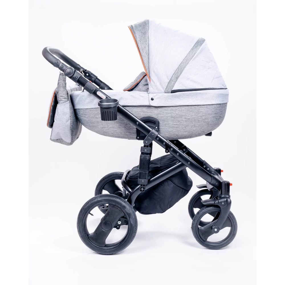 Babakocsi - Berry Baby Sojan Kuga 3in1 - Boston