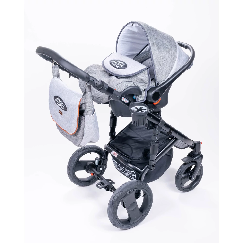 Babakocsi - Berry Baby Sojan Kuga 3in1 - Boston