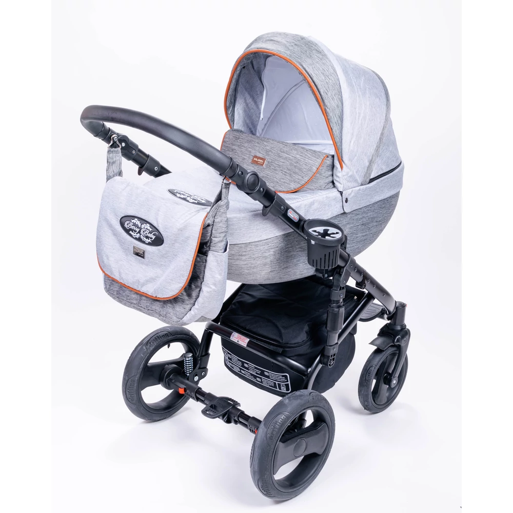 Babakocsi - Berry Baby Sojan Kuga 3in1 - Boston
