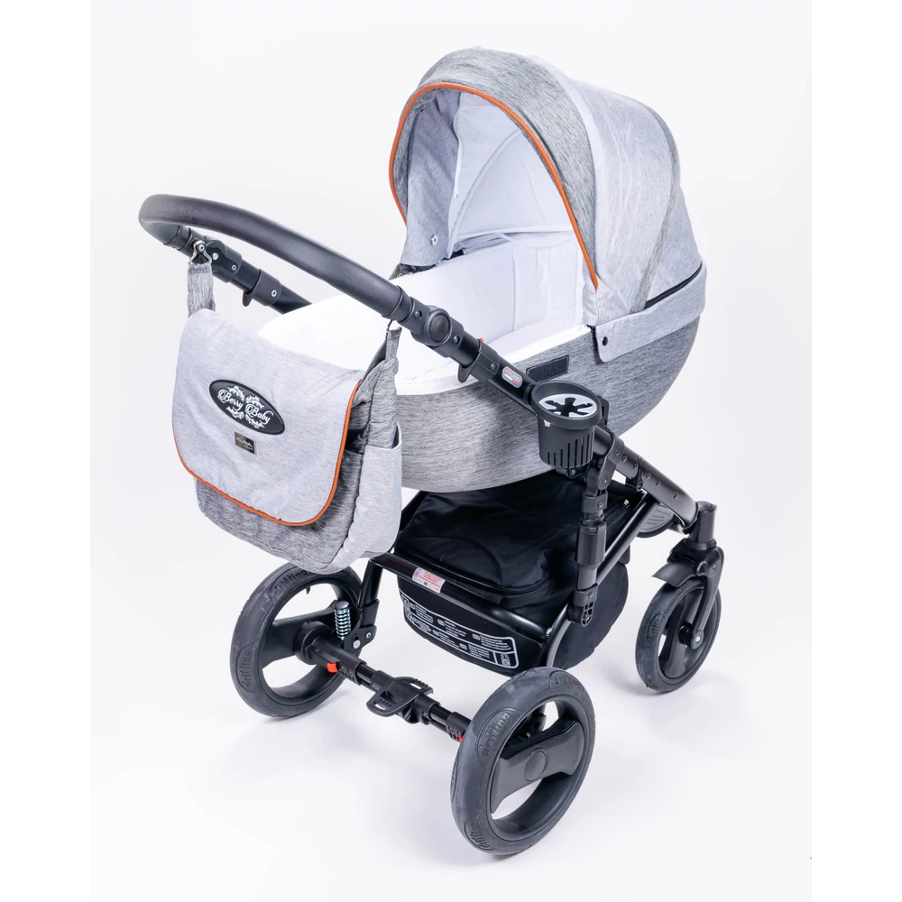 Babakocsi - Berry Baby Sojan Kuga 3in1 - Boston