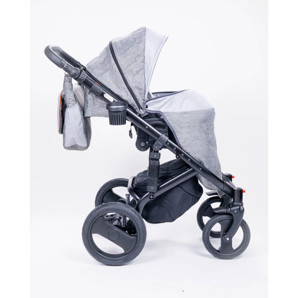 Babakocsi - Berry Baby Sojan Kuga 3in1 - Boston