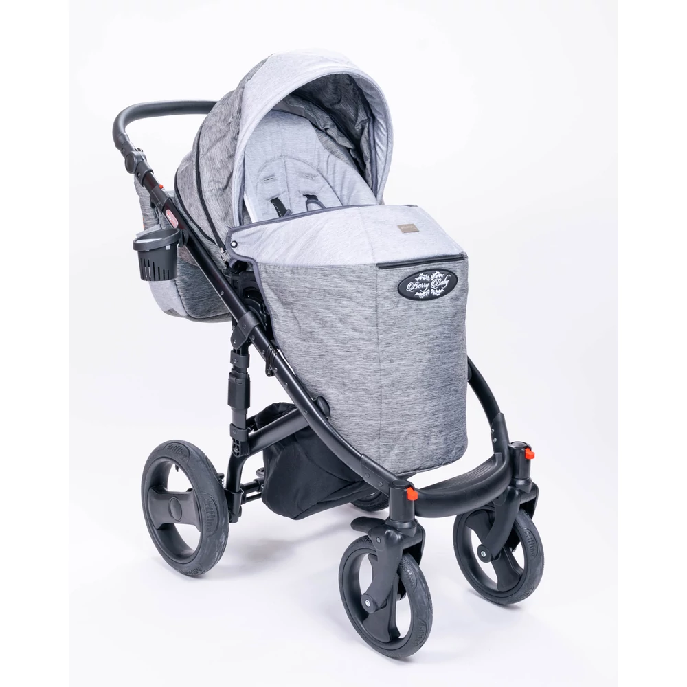 Babakocsi - Berry Baby Sojan Kuga 3in1 - Boston
