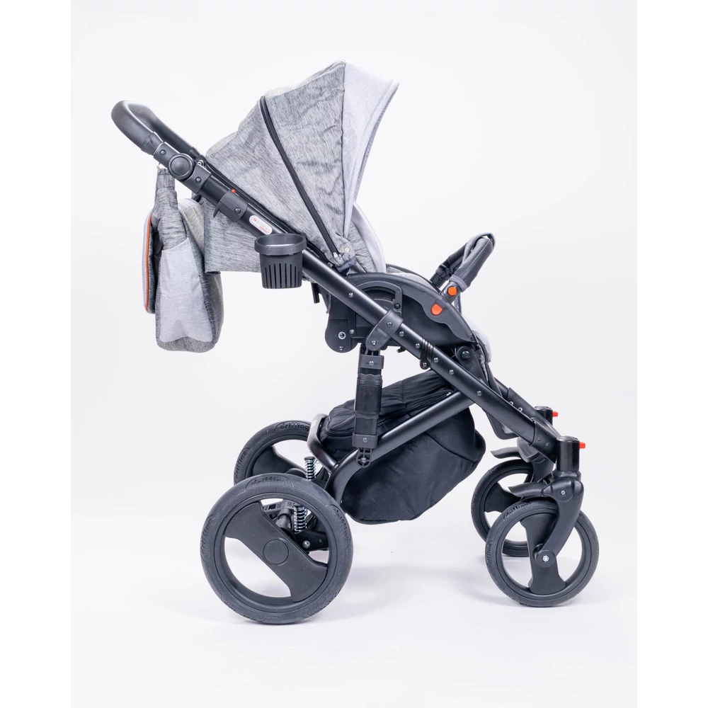 Babakocsi - Berry Baby Sojan Kuga 3in1 - Boston
